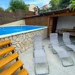 Σπίτι διακοπών With Pool Near Sea Dramalj