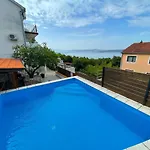 With Pool Near Sea