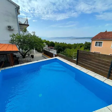 With Pool Near Sea