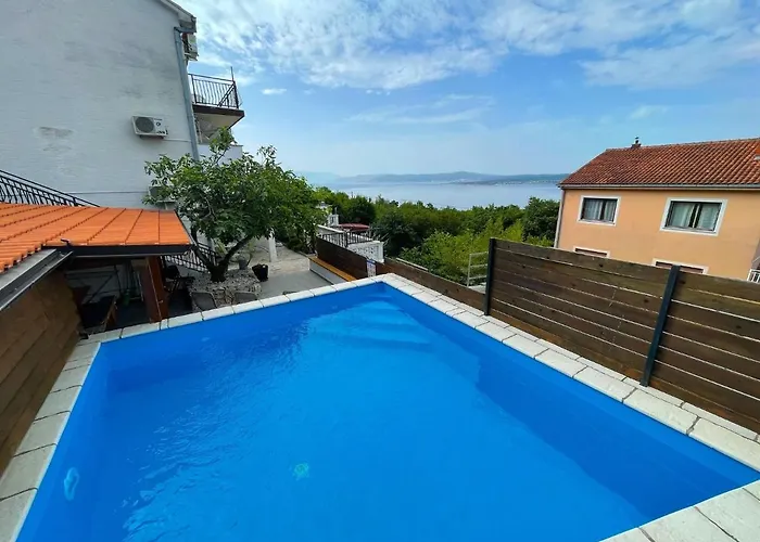 With Pool Near Sea