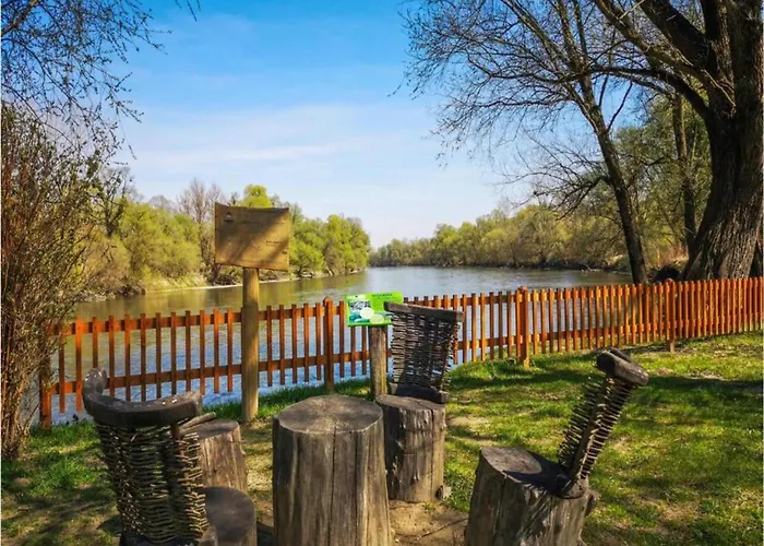 With Pool Near Sea Vikendica *