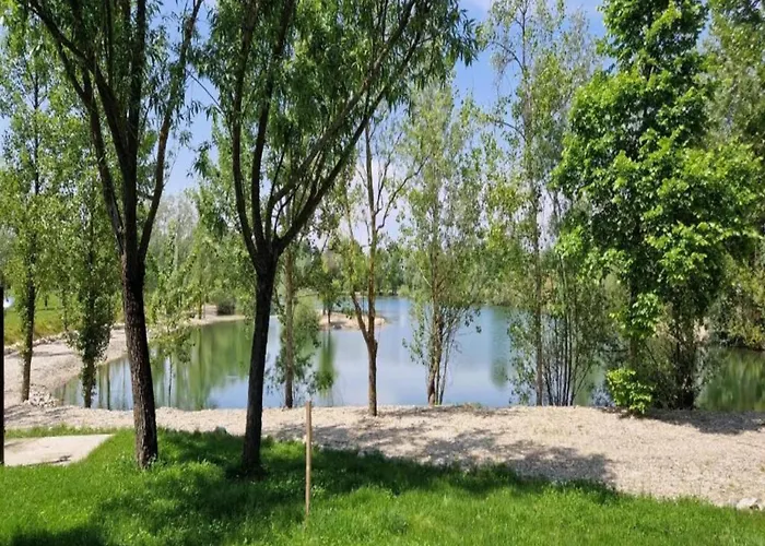 With Pool Near Sea Vikendica